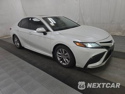 2024 Toyota Camry Hybrid XSE - zdjęcie 3 z 15 - miniatura