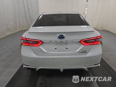 2024 Toyota Camry Hybrid XSE - zdjęcie 5 z 15 - miniatura