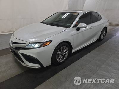 2024 Toyota Camry Hybrid XSE - zdjęcie 1 z 15 - miniatura