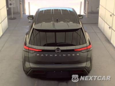 2025 Nissan Pathfinder S - zdjęcie 6 z 29 - miniatura