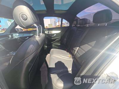 2020 Mercedes-Benz AMG C 63 Sedan - zdjęcie 10 z 11 - miniatura