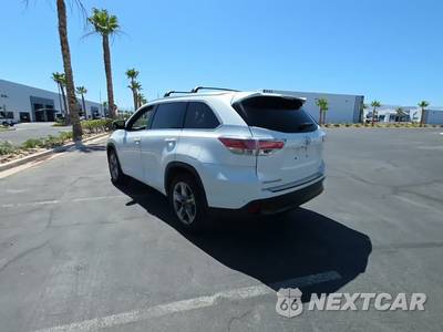 2016 Toyota Highlander Limited Platinum - zdjęcie 6 z 12 - miniatura