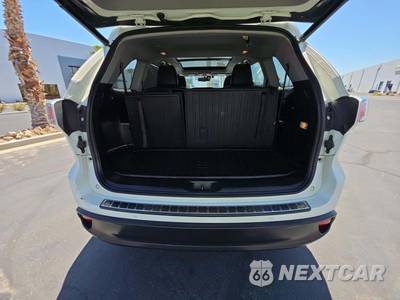 2016 Toyota Highlander Limited Platinum - zdjęcie 12 z 12 - miniatura