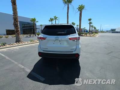 2016 Toyota Highlander Limited Platinum - zdjęcie 5 z 12 - miniatura