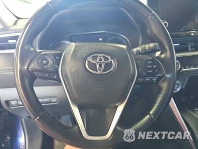 2024 Toyota Venza LE - zdjęcie 10 z 27 - miniatura