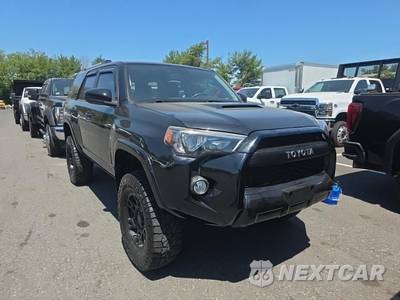 2018 Toyota 4Runner TRD Pro - zdjęcie 3 z 25 - miniatura