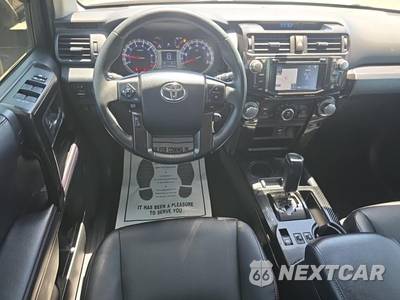 2018 Toyota 4Runner TRD Pro - zdjęcie 14 z 25 - miniatura
