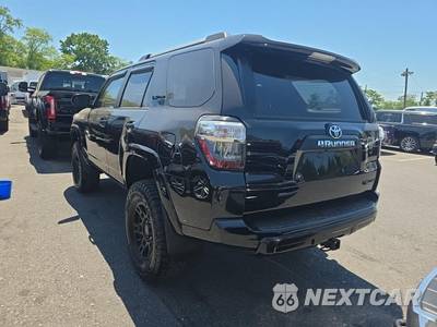 2018 Toyota 4Runner TRD Pro - zdjęcie 6 z 25 - miniatura