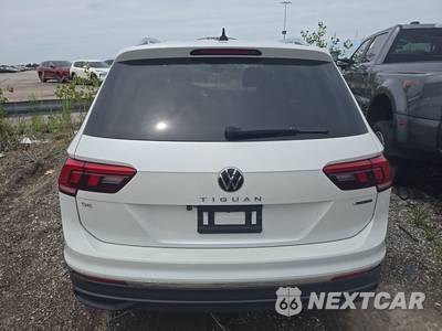 2023 Volkswagen Tiguan SE - zdjęcie 5 z 28 - miniatura