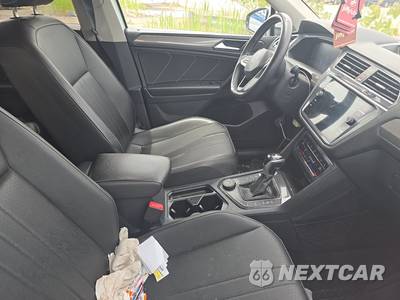 2023 Volkswagen Tiguan SE - zdjęcie 8 z 28 - miniatura