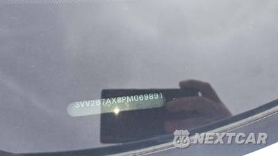 2023 Volkswagen Tiguan SE - zdjęcie 19 z 28 - miniatura