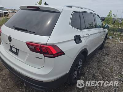 2023 Volkswagen Tiguan SE - zdjęcie 4 z 28 - miniatura