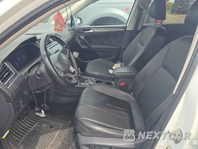 2023 Volkswagen Tiguan SE - zdjęcie 7 z 28 - miniatura