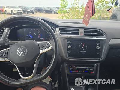 2023 Volkswagen Tiguan SE - zdjęcie 11 z 28 - miniatura