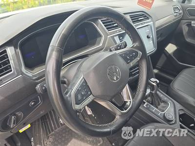 2023 Volkswagen Tiguan SE - zdjęcie 10 z 28 - miniatura