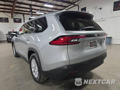 2026 Toyota Grand Highlander XLE - zdjęcie 6 z 22 - miniatura