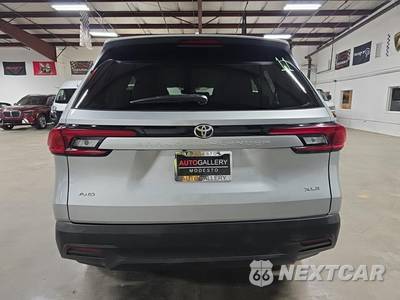 2026 Toyota Grand Highlander XLE - zdjęcie 5 z 22 - miniatura