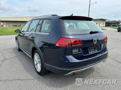 2017 Volkswagen Golf Alltrack S Wagon - zdjęcie 7 z 47 - miniatura