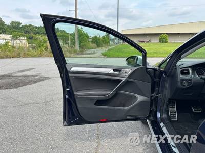 2017 Volkswagen Golf Alltrack S Wagon - zdjęcie 11 z 47 - miniatura