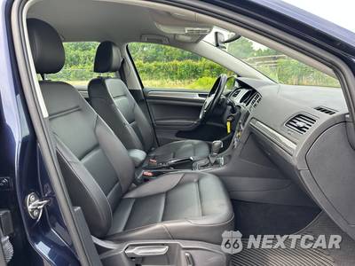 2017 Volkswagen Golf Alltrack S Wagon - zdjęcie 17 z 47 - miniatura