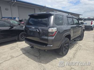 2016 Toyota 4Runner SR5 Premium - zdjęcie 4 z 27 - miniatura