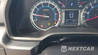 2016 Toyota 4Runner SR5 Premium - zdjęcie 24 z 27 - miniatura