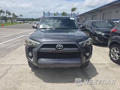 2016 Toyota 4Runner SR5 Premium - zdjęcie 2 z 27 - miniatura
