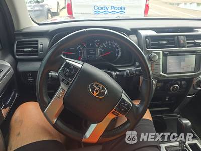 2016 Toyota 4Runner SR5 Premium - zdjęcie 10 z 27 - miniatura