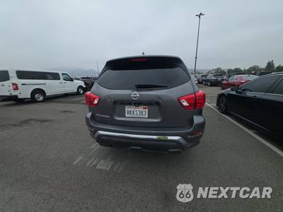 2019 Nissan Pathfinder S - zdjęcie 5 z 18 - miniatura