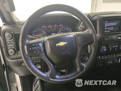2024 Chevrolet Silverado 2500HD WT Crew Cab Medium Bed 1WT - zdjęcie 13 z 19 - miniatura