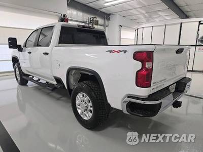 2024 Chevrolet Silverado 2500HD WT Crew Cab Medium Bed 1WT - zdjęcie 5 z 19 - miniatura