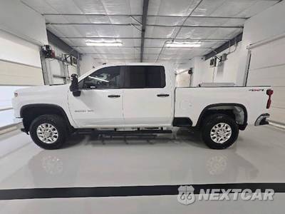 2024 Chevrolet Silverado 2500HD WT Crew Cab Medium Bed 1WT - zdjęcie 4 z 19 - miniatura