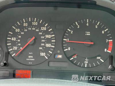 1991 BMW M5 Sedan - zdjęcie 13 z 13 - miniatura