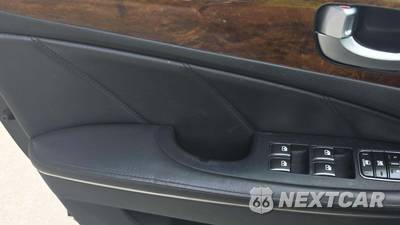 2011 Hyundai Equus Ultimate - zdjęcie 36 z 59 - miniatura