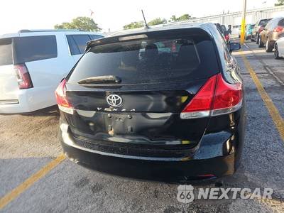 2011 Toyota Venza - zdjęcie 5 z 41 - miniatura