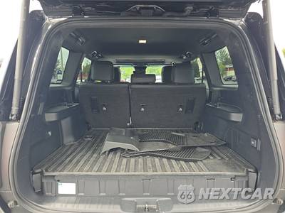 2025 Toyota Land Cruiser - zdjęcie 16 z 27 - miniatura