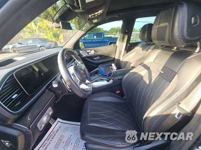 2022 Mercedes-Benz AMG GLS 63 4MATIC - zdjęcie 7 z 23 - miniatura