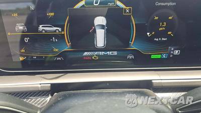 2022 Mercedes-Benz AMG GLS 63 4MATIC - zdjęcie 19 z 23 - miniatura
