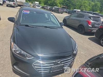 2018 Hyundai Elantra SE Sedan - zdjęcie 2 z 21 - miniatura