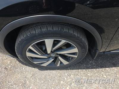 2018 Nissan Murano Platinum - zdjęcie 8 z 21 - miniatura