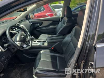 2018 Nissan Murano Platinum - zdjęcie 13 z 21 - miniatura