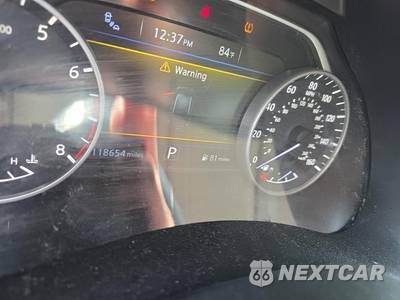 2018 Nissan Murano Platinum - zdjęcie 15 z 21 - miniatura