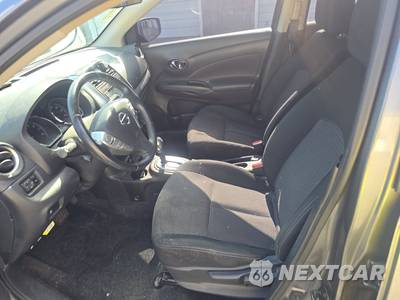 2019 Nissan Versa Sedan SV - zdjęcie 7 z 31 - miniatura
