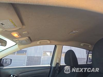 2019 Nissan Versa Sedan SV - zdjęcie 17 z 31 - miniatura