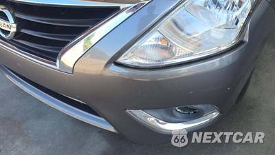2019 Nissan Versa Sedan SV - zdjęcie 21 z 31 - miniatura