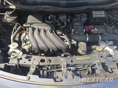 2019 Nissan Versa Sedan SV - zdjęcie 15 z 31 - miniatura