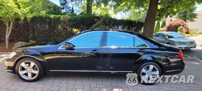 2011 Mercedes-Benz S 550 4MATIC - zdjęcie 2 z 18 - miniatura