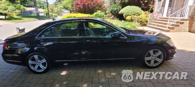 2011 Mercedes-Benz S 550 4MATIC - zdjęcie 3 z 18 - miniatura