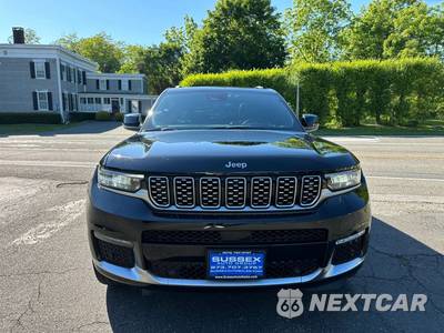 2021 Jeep Grand Cherokee L Summit Reserve Edition - zdjęcie 2 z 51 - miniatura