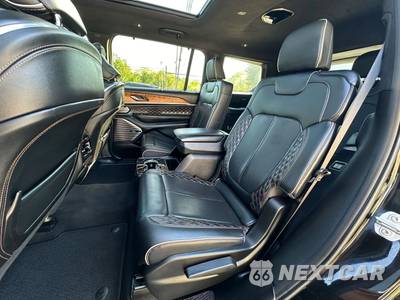 2021 Jeep Grand Cherokee L Summit Reserve Edition - zdjęcie 16 z 51 - miniatura